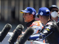Marquez Masa Bodo dengan Rival di MotoGP 2021