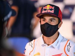 Momen Marquez Ngaku Gugup Jelang MotoGP Portugal
