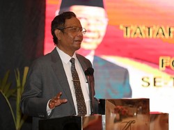 Mahfud Akui Ada Kemajuan di Kejaksaan, tapi Masih Ada Jaksa Nakal