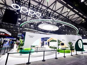 Indonesia Pakai 2,3 GHz untuk 5G, Apa Kata Oppo?