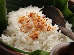 Nasi Dimasak Magic Com Berbahaya? Ini Penjelasan Pakar Nasi Dimasak Magic Com Berbahaya? Ini Penjelasan Pakar