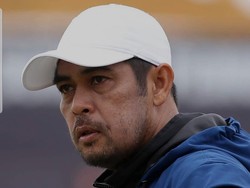 Nilmaizar Fokus Perbaikan Mental Pemain Sumsel United