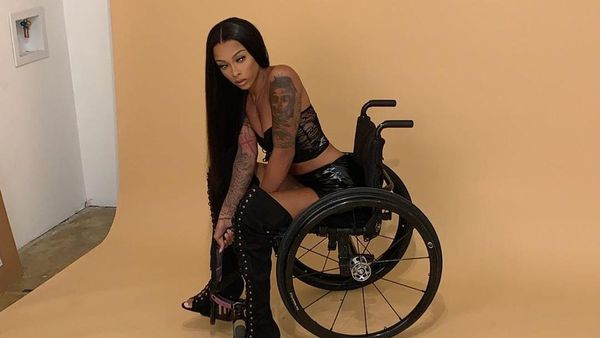 Potret Influencer Disabilitas, Menginspirasi Walaupun Berada di Kursi Roda 