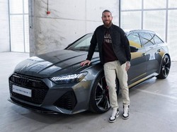 Asyik! Pemain Real Madrid Dapat Mobil Baru Lagi