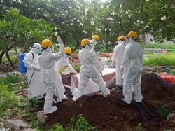 Batal Terima Santunan, 47 Ahli Waris Pasien COVID-19 Kota Pasuruan Gigit Jari