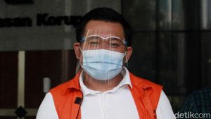 Pemeriksaan Lajutan Dirut PT Kings Property Indonesia
