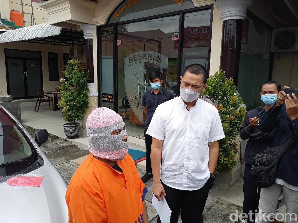 Petani Asal Madiun Gelapkan 3 Mobil Warga Usai Tergiur Bisnis Batu Bara Petani Asal Madiun Gelapkan 3 Mobil Warga Usai Tergiur Bisnis Batu Bara