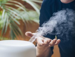 Ini Perbedaan Diffuser, Humidifier, dan Purifier, Jangan Salah Lagi!