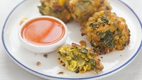 Resep Perkedel Jagung ala Minang yang Pedas Harum Buat Camilan