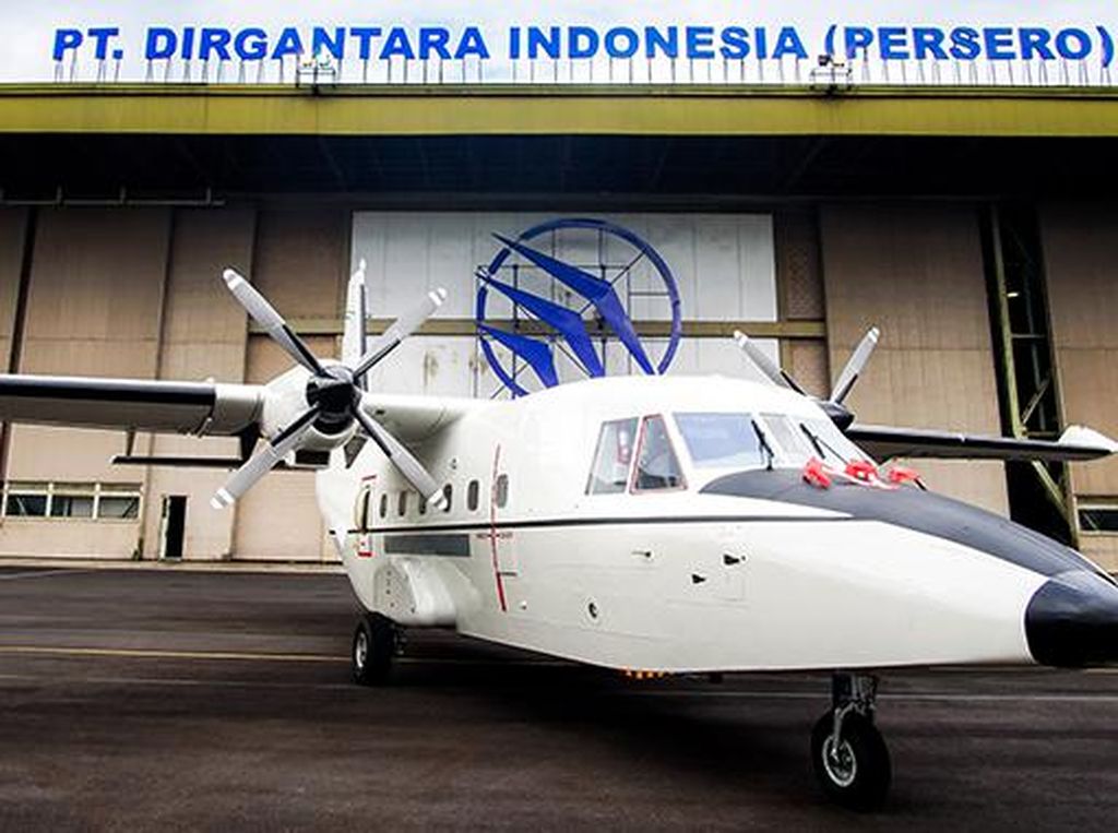 Tambah Modal, Len Industri Kini Kuasai Saham PTDI hingga Pindad Tambah Modal, Len Industri Kini Kuasai Saham PTDI hingga Pindad