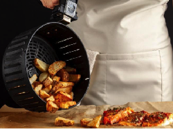 Resep Fish & Chips Pakai Air Fryer, Enak, Sehat, dan Mudah!