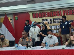 Kedok Palsu Dokter Klinik Kecantikan Dibongkar Polisi via Penyamaran Kedok Palsu Dokter Klinik Kecantikan Dibongkar Polisi via Penyamaran