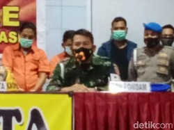 Praka MS Diduga Jual 600 Butir Amunisi ke KKB, TNI Usut Pihak Terlibat