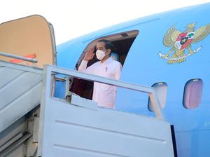 Jokowi ke NTT, Akan Tinjau Lumbung Pangan-Resmikan Bendungan Napun Gete