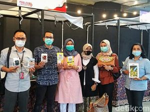 Produk UMKM Bondowoso Lolos Kurasi untuk Dijual di Pesawat