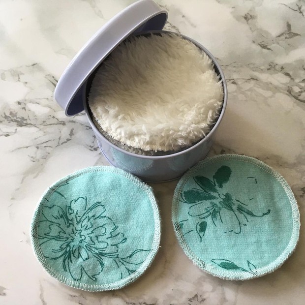 Reusable Cotton Pads agar Lebih Ramah Lingkungan