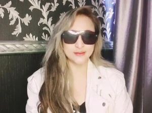 Ditangkap karena Narkoba, Rinada Minta Maaf Ditangkap karena Narkoba, Rinada Minta Maaf