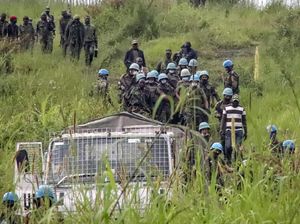 Rombongan PBB Diserang, Dubes Italia untuk Kongo Tewas