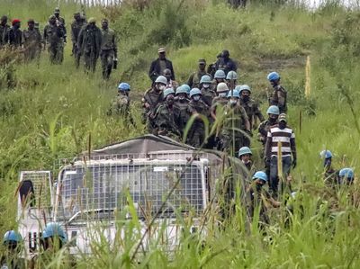 Rombongan PBB Diserang, Dubes Italia untuk Kongo Tewas