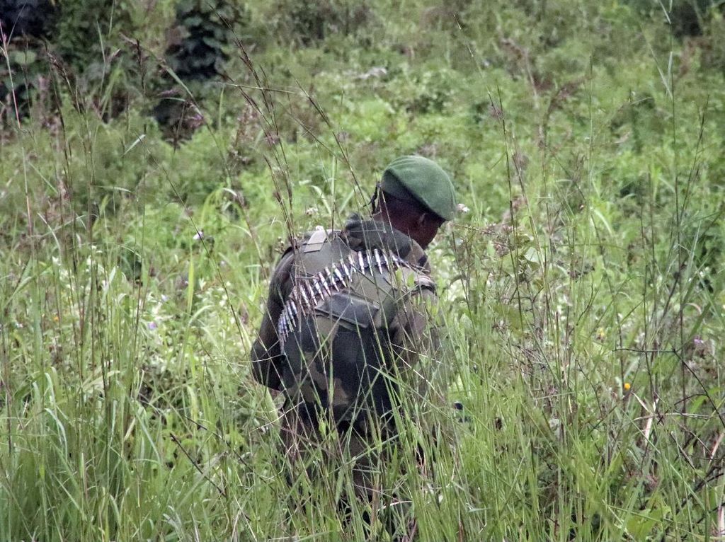 14 Warga Sipil Tewas dalam Serangan Kelompok Bersenjata di Timur Kongo 14 Warga Sipil Tewas dalam Serangan Kelompok Bersenjata di Timur Kongo