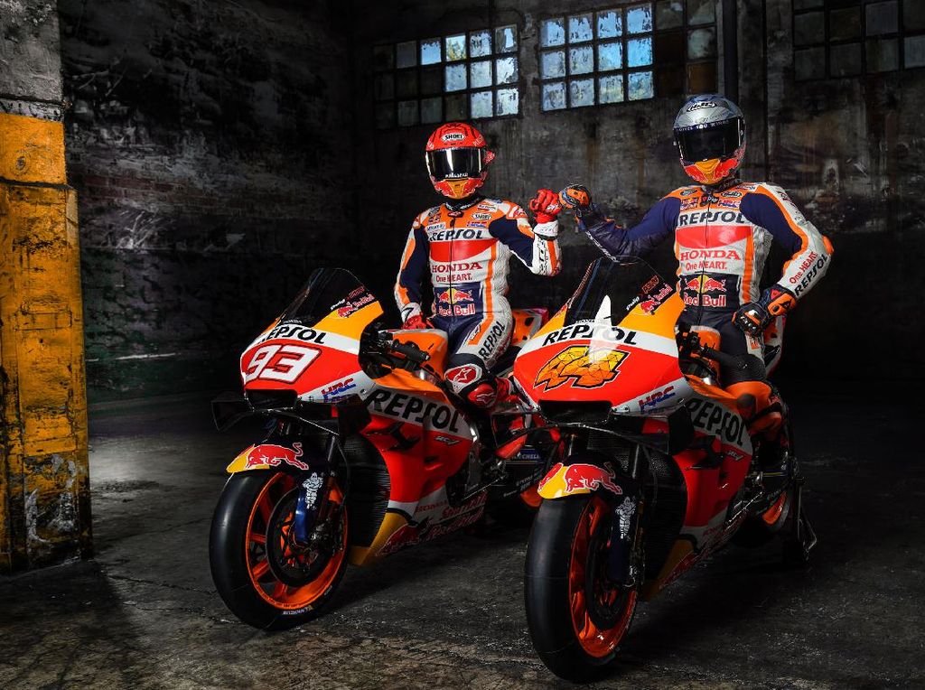 Benarkah Motor MotoGP Honda Paling Sulit Dikendarai? Benarkah Motor MotoGP Honda Paling Sulit Dikendarai?