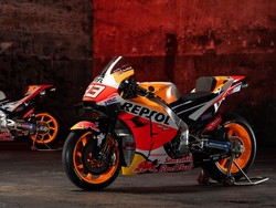 Begini Proses Perakitan Motor MotoGP