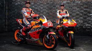 Sambutlah, Repsol Honda di MotoGP 2021!