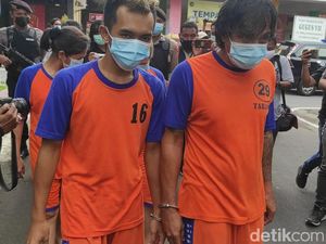 Bisnis Narkoba Satu Keluarga di Jombang Dikendalikan Napi Lapas Sidoarjo