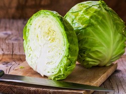 6 Makanan Pembersih Ginjal, Kubis Termasuk?