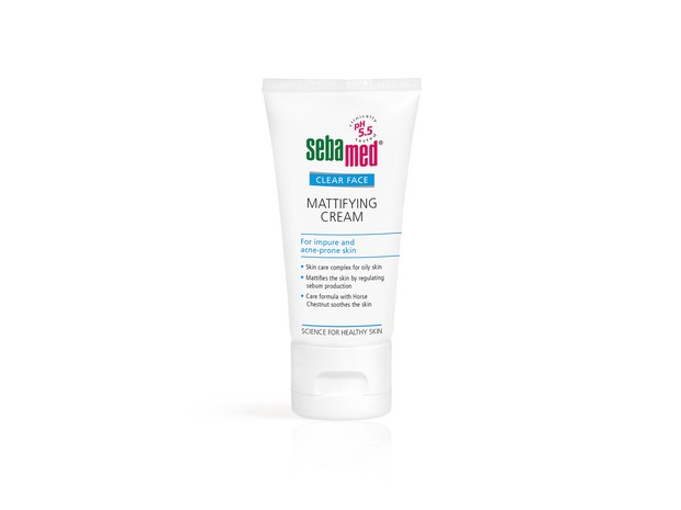Sebamed Mattifying Cream/sebamedindonesia.com Rekomendasi pelembap wajah untuk kulit sensitif