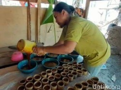 Harga Jual Gula Kelapa Anjlok, Perajin Pangandaran Merugi