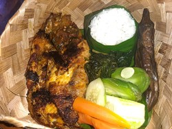 Seruit, Olahan Ikan Sungai Khas Lampung dengan Sambal Tempoyak