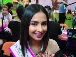 Kisah Ratu Kecantikan Buka Warung Gratis, Dulu Pernah Makan Sehari Sekali