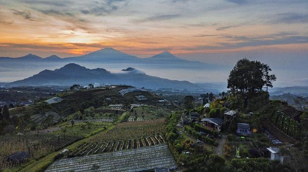 5 Tempat Wisata di Magelang yang Lagi Hits