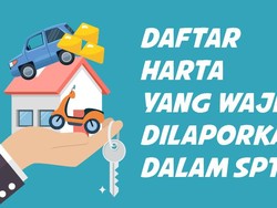 Intip Kekayaan Moeldoko Sampai Harta yang Mesti Dilaporkan Lewat SPT