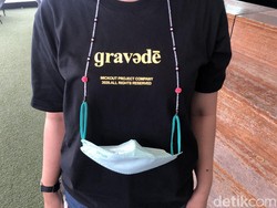 Pro-Kontra Tali Strap Masker yang Disorot Satgas COVID-19
