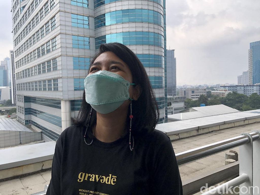 Biar Tak Jadi Sarang Mikroba, Masker Harus Diganti Tiap Berapa Jam?