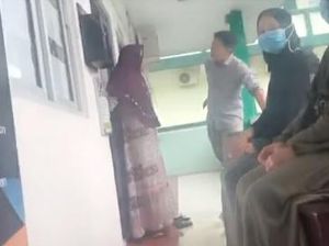 Kasus Dosen Pria Pukul Kaprodi Wanita di UMI Makassar Diusut Kode Etik Kampus Kasus Dosen Pria Pukul Kaprodi Wanita di UMI Makassar Diusut Kode Etik Kampus
