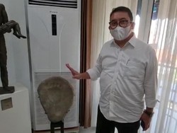 Tapak Kaki Raksasa dari Kalimantan