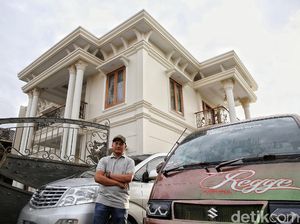 Fakta-fakta Petani Beromzet Puluhan Juta hingga Punya Rumah Rp 2,5 M
