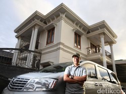 Inspiratif! Petani Muda Beromzet Puluhan Juta dan Rumah Rp 2,5 M