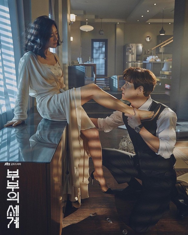 The World of The Married/Sumber:instagram.com/jtbcdrama