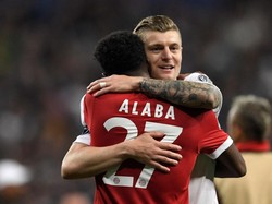 Kroos: Alaba Bagus, tapi Belum Tentu Cocok di Madrid