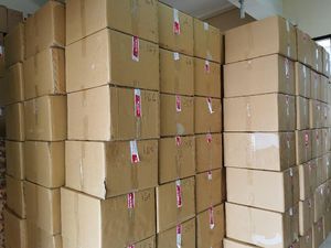 Bea Cukai Jambi Bongkar Penyelundupan 107 Koli Rokok Ilegal