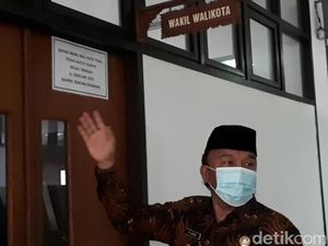 Mobil Dinas dan Ajudan Ditarik, Wawali Tegal Bantah Mangkir Kerja