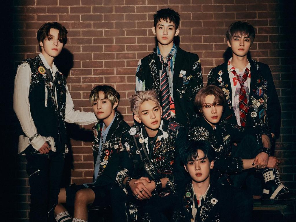 Hore! WayV Bakal Rilis Mini Album Kick Back 10 Maret Hore! WayV Bakal Rilis Mini Album Kick Back 10 Maret
