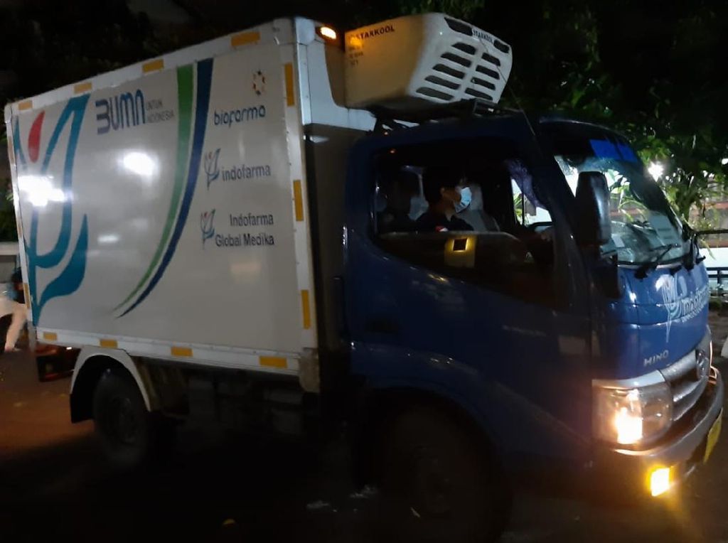 22.860 Dosis vaksin COVID-19 Kembali Tiba di Banyuwangi 22.860 Dosis vaksin COVID-19 Kembali Tiba di Banyuwangi