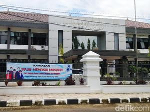 23 Pegawai Dinas Pendidikan Ciamis Positif COVID-19