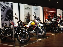 Ngaku Anak Motor? Gak Afdol Kalau Belum ke Motoplex Jakarta Gaia Moto