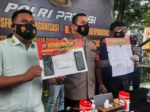 Maafkan Pelaku, Ajudan Pribadi Minta Polisi Setop Kasus Pencurian HP-nya Maafkan Pelaku, Ajudan Pribadi Minta Polisi Setop Kasus Pencurian HP-nya